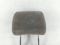 2002-2003 Toyota Camry Headrest Head Rest Front Driver Passenger Seat Fits Fits 2002 2003 OEM Used Auto Parts - Oemusedautop