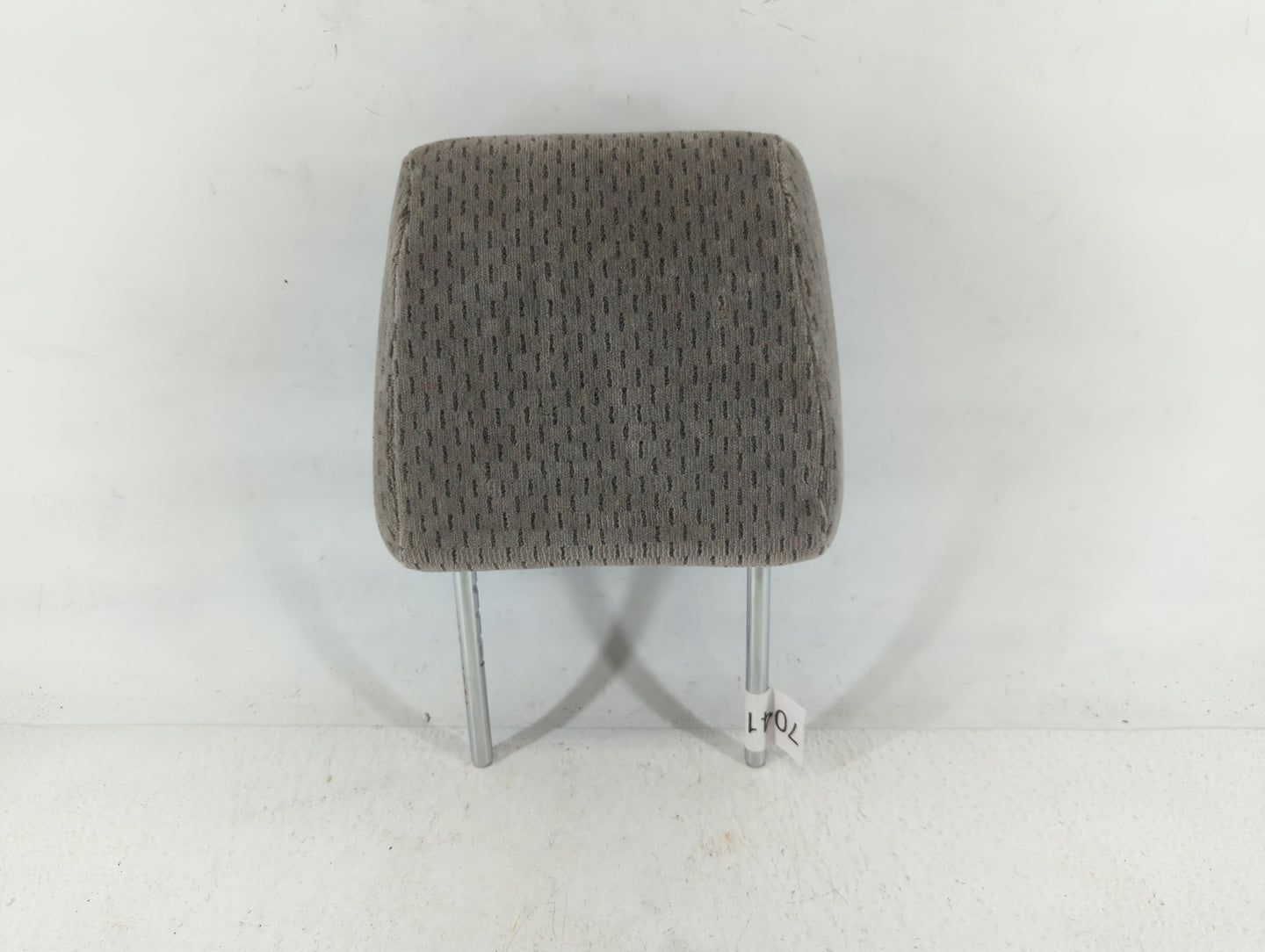 2002-2003 Toyota Camry Headrest Head Rest Front Driver Passenger Seat Fits Fits 2002 2003 OEM Used Auto Parts - Oemusedautop