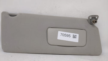 2002 Toyota Camry Sun Visor Shade Replacement Passenger Right Mirror Fits OEM Used Auto Parts