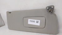 2002 Toyota Camry Sun Visor Shade Replacement Passenger Right Mirror Fits OEM Used Auto Parts - Oemusedautoparts1.com