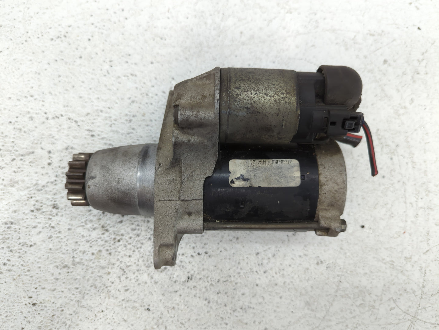 2002-2006 Toyota Camry Car Starter Motor Solenoid OEM Fits Fits 2002 2003 2004 2005 2006 2007 OEM Used Auto Parts - Oemuseda