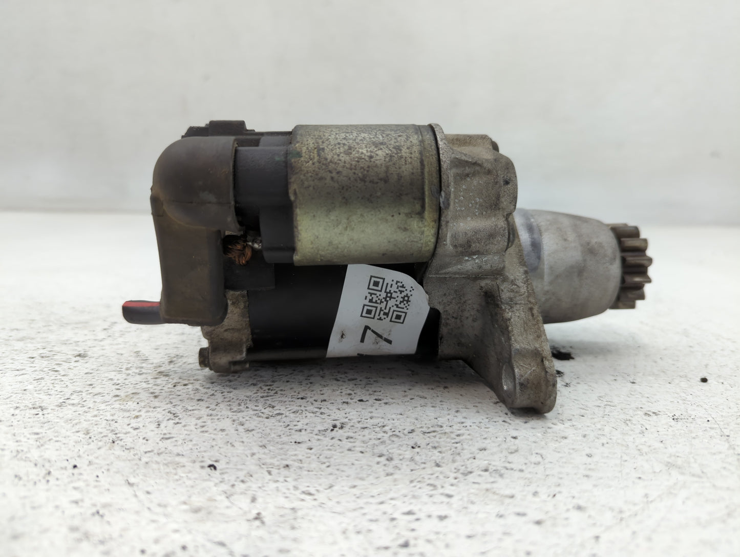 2002-2006 Toyota Camry Car Starter Motor Solenoid OEM Fits Fits 2002 2003 2004 2005 2006 2007 OEM Used Auto Parts - Oemuseda