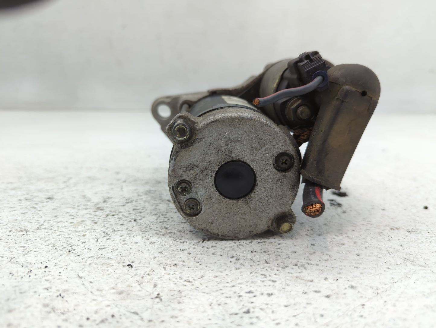 2002-2006 Toyota Camry Car Starter Motor Solenoid OEM Fits Fits 2002 2003 2004 2005 2006 2007 OEM Used Auto Parts - Oemuseda