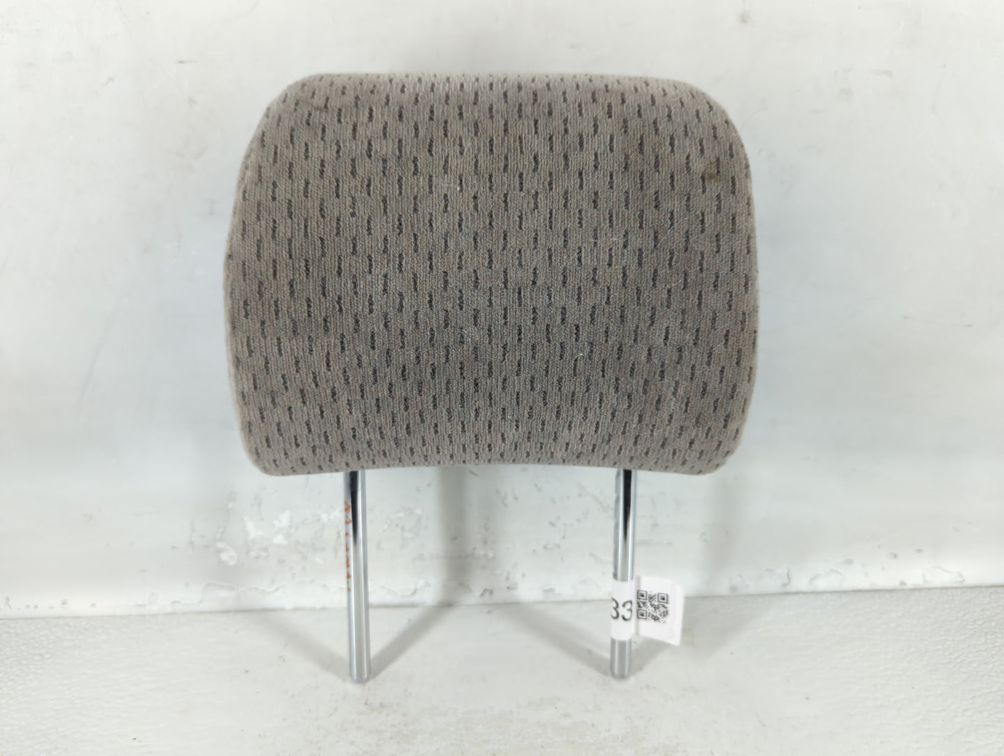 2002-2003 Toyota Camry Headrest Head Rest Front Driver Passenger Seat - Oemusedautoparts1.com