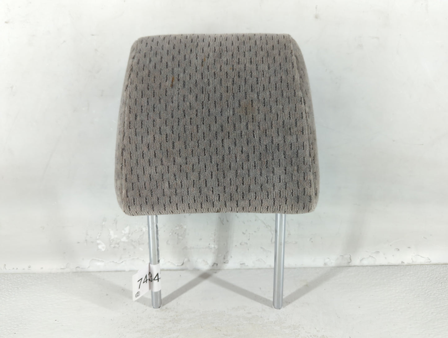 2002-2003 Toyota Camry Headrest Head Rest Front Driver Passenger Seat - Oemusedautoparts1.com