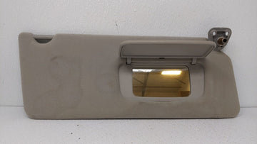 2002-2006 Toyota Camry Sun Visor Shade Replacement Passenger Right Mirror Fits Fits 2002 2003 2004 2005 2006 OEM Used Auto P