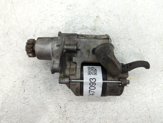 2002-2006 Toyota Camry Car Starter Motor Solenoid OEM Fits Fits 2002 2003 2004 2005 2006 2007 OEM Used Auto Parts - Oemuseda