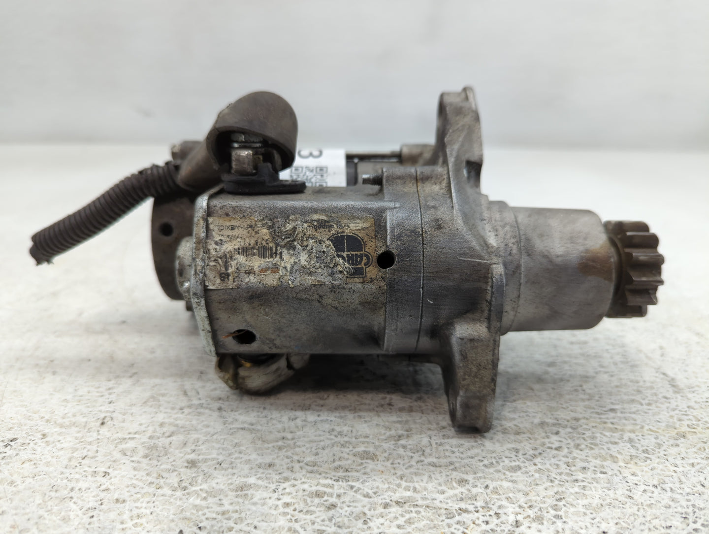 2002-2006 Toyota Camry Car Starter Motor Solenoid OEM Fits Fits 2002 2003 2004 2005 2006 2007 OEM Used Auto Parts - Oemuseda