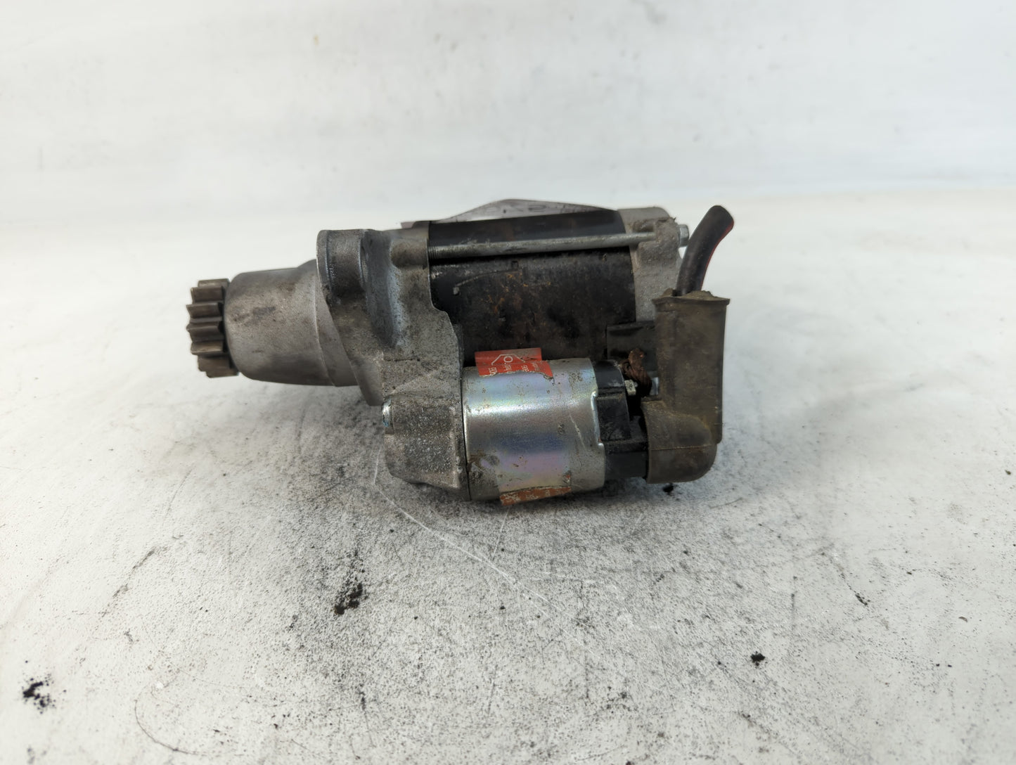 2002-2006 Toyota Camry Car Starter Motor Solenoid OEM Fits Fits 2002 2003 2004 2005 2006 2007 OEM Used Auto Parts - Oemuseda