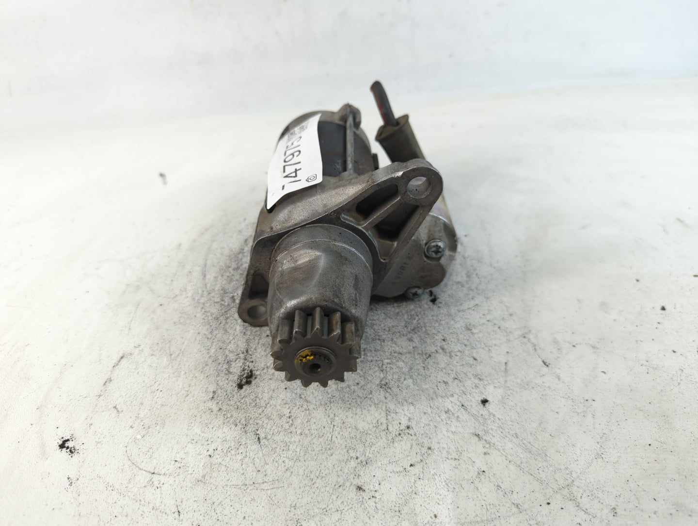 2002-2006 Toyota Camry Car Starter Motor Solenoid OEM Fits Fits 2002 2003 2004 2005 2006 2007 OEM Used Auto Parts - Oemuseda