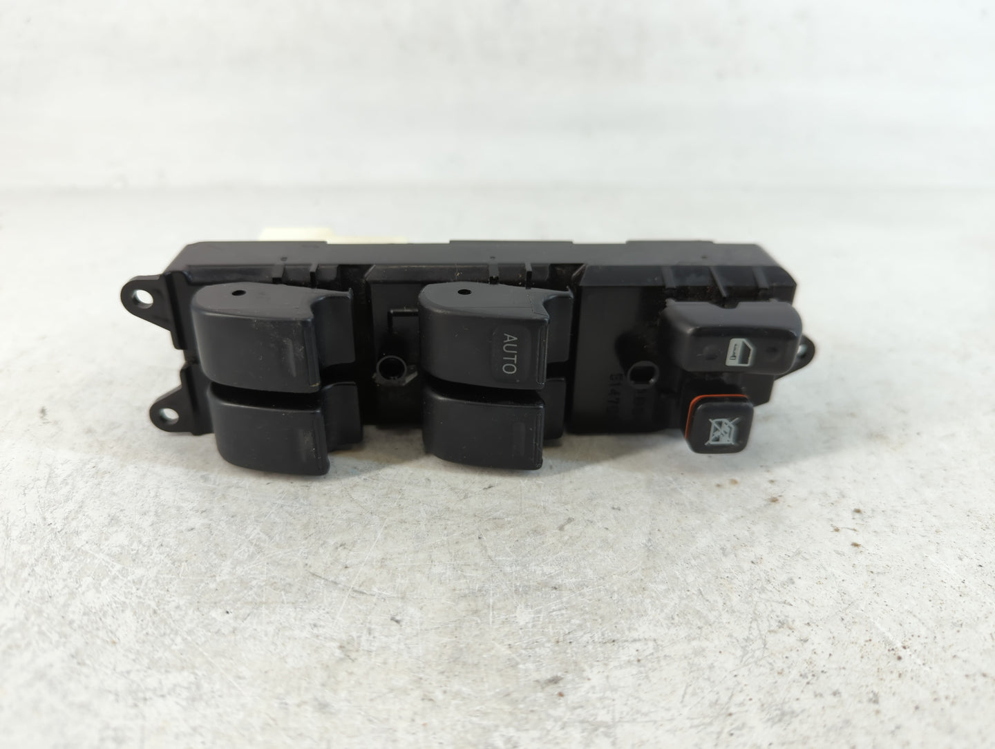 2002-2005 Toyota Camry Master Power Window Switch Replacement Driver Side Left Fits Fits 2002 2003 2004 2005 OEM Used Auto P