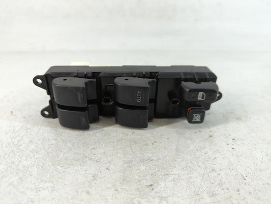2002-2005 Toyota Camry Master Power Window Switch Replacement Driver Side Left Fits Fits 2002 2003 2004 2005 OEM Used Auto P