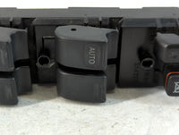 2002-2005 Toyota Camry Master Power Window Switch Replacement Driver Side Left Fits Fits 2002 2003 2004 2005 OEM Used Auto P