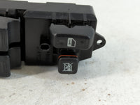 2002-2005 Toyota Camry Master Power Window Switch Replacement Driver Side Left Fits Fits 2002 2003 2004 2005 OEM Used Auto P