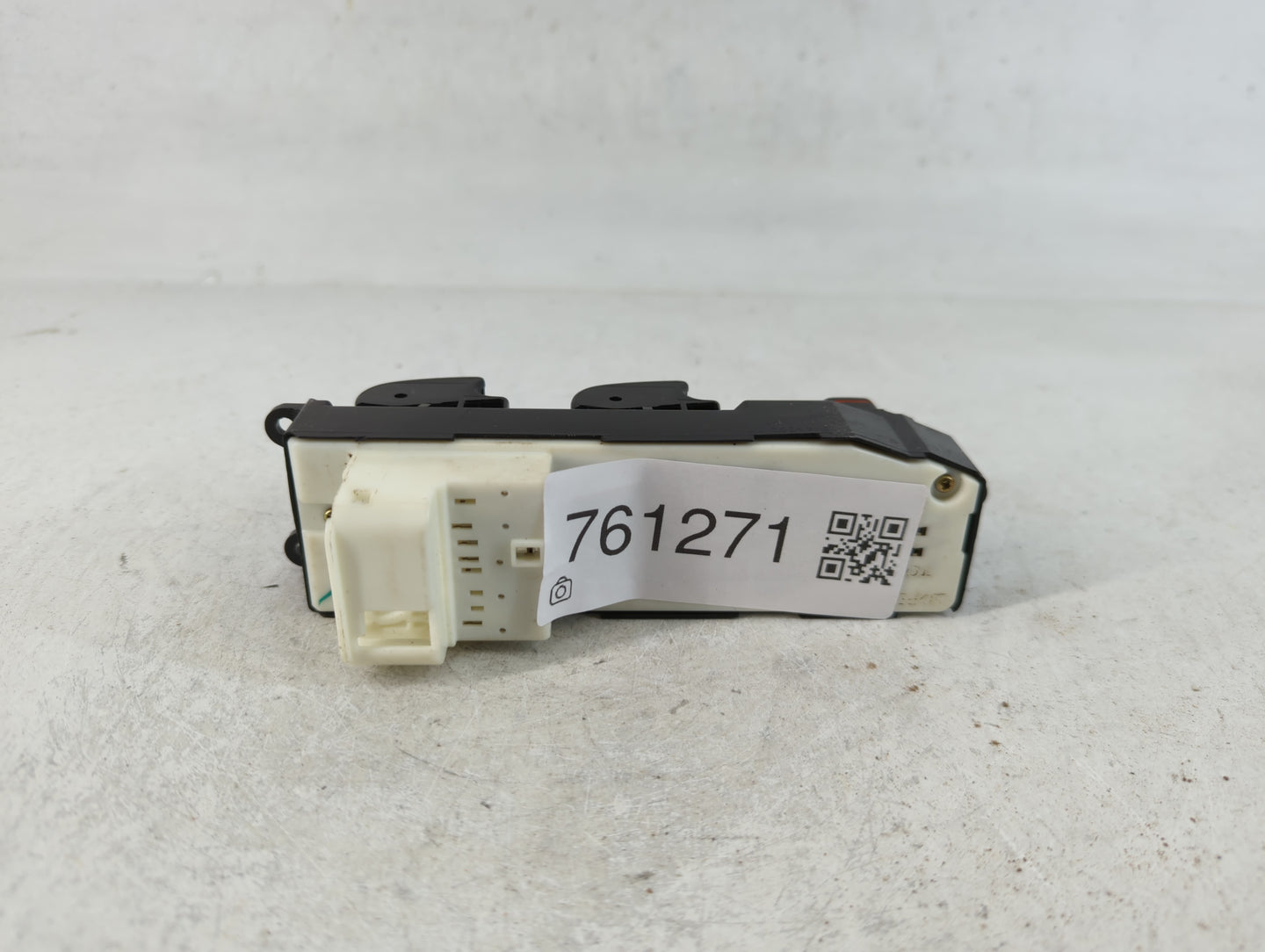 2002-2005 Toyota Camry Master Power Window Switch Replacement Driver Side Left Fits Fits 2002 2003 2004 2005 OEM Used Auto P