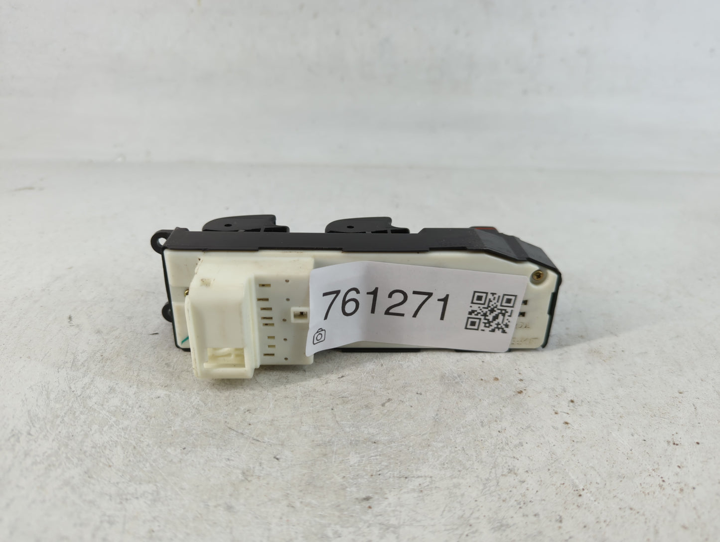 2002-2005 Toyota Camry Master Power Window Switch Replacement Driver Side Left Fits Fits 2002 2003 2004 2005 OEM Used Auto P