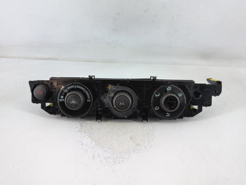 2002-2006 Toyota Camry Climate Control Module Temperature AC/Heater Replacement P/N:55902-06040-E1 Fits OEM Used Auto Parts 