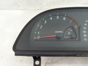 2002 Toyota Camry Instrument Cluster Speedometer Gauges Miles:100K Fits OEM Used Auto Parts - Oemusedautoparts1.com