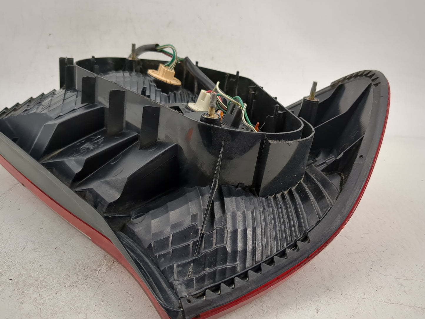 2002-2004 Toyota Camry Tail Light Assembly Passenger Right OEM Fits Fits 2002 2003 2004 OEM Used Auto Parts - Oemusedautopar