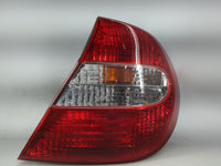 2002-2004 Toyota Camry Tail Light Assembly Passenger Right OEM Fits Fits 2002 2003 2004 OEM Used Auto Parts - Oemusedautopar