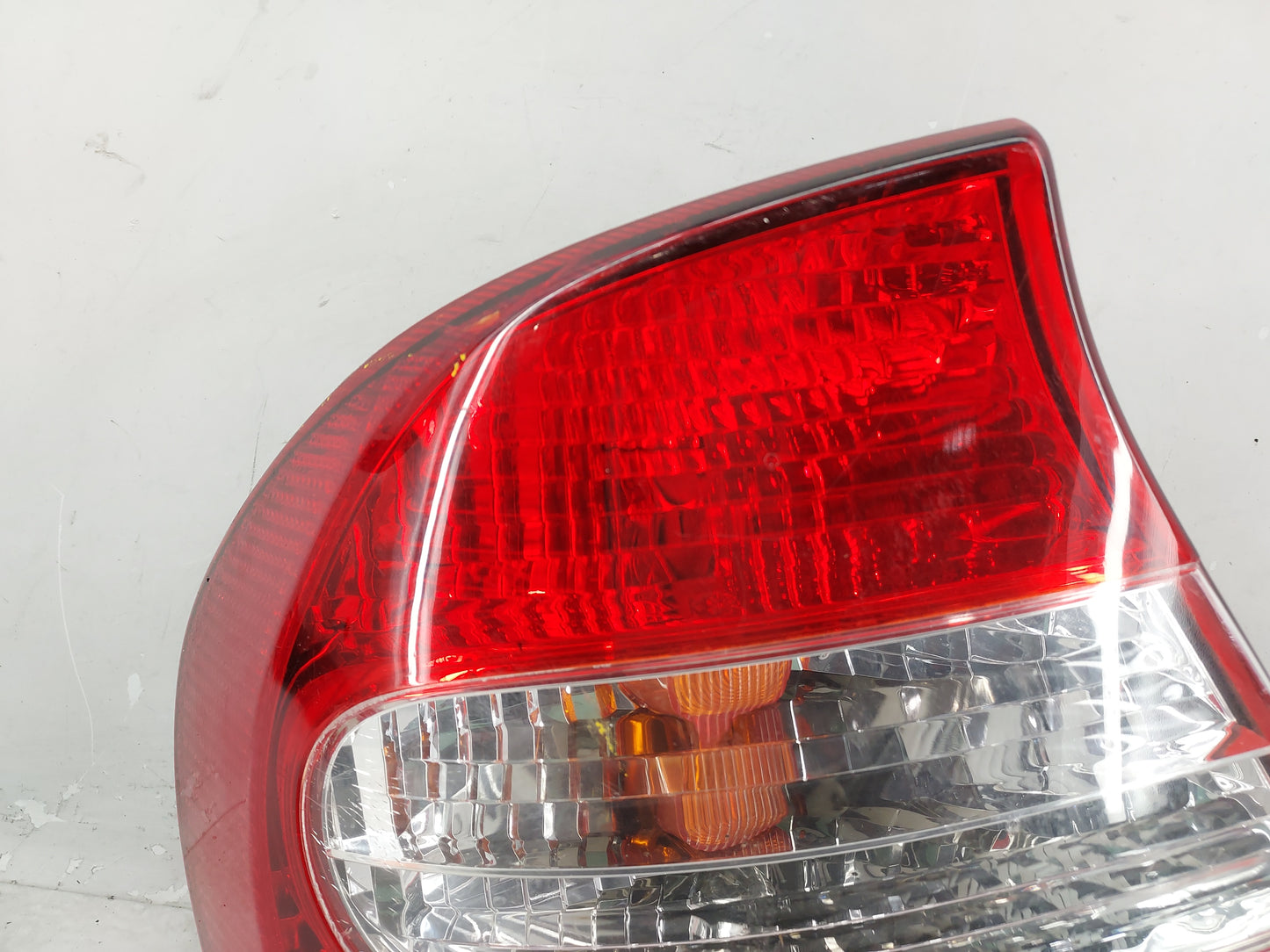 2002-2004 Toyota Camry Tail Light Assembly Driver Left OEM Fits Fits 2002 2003 2004 OEM Used Auto Parts - Oemusedautoparts1.