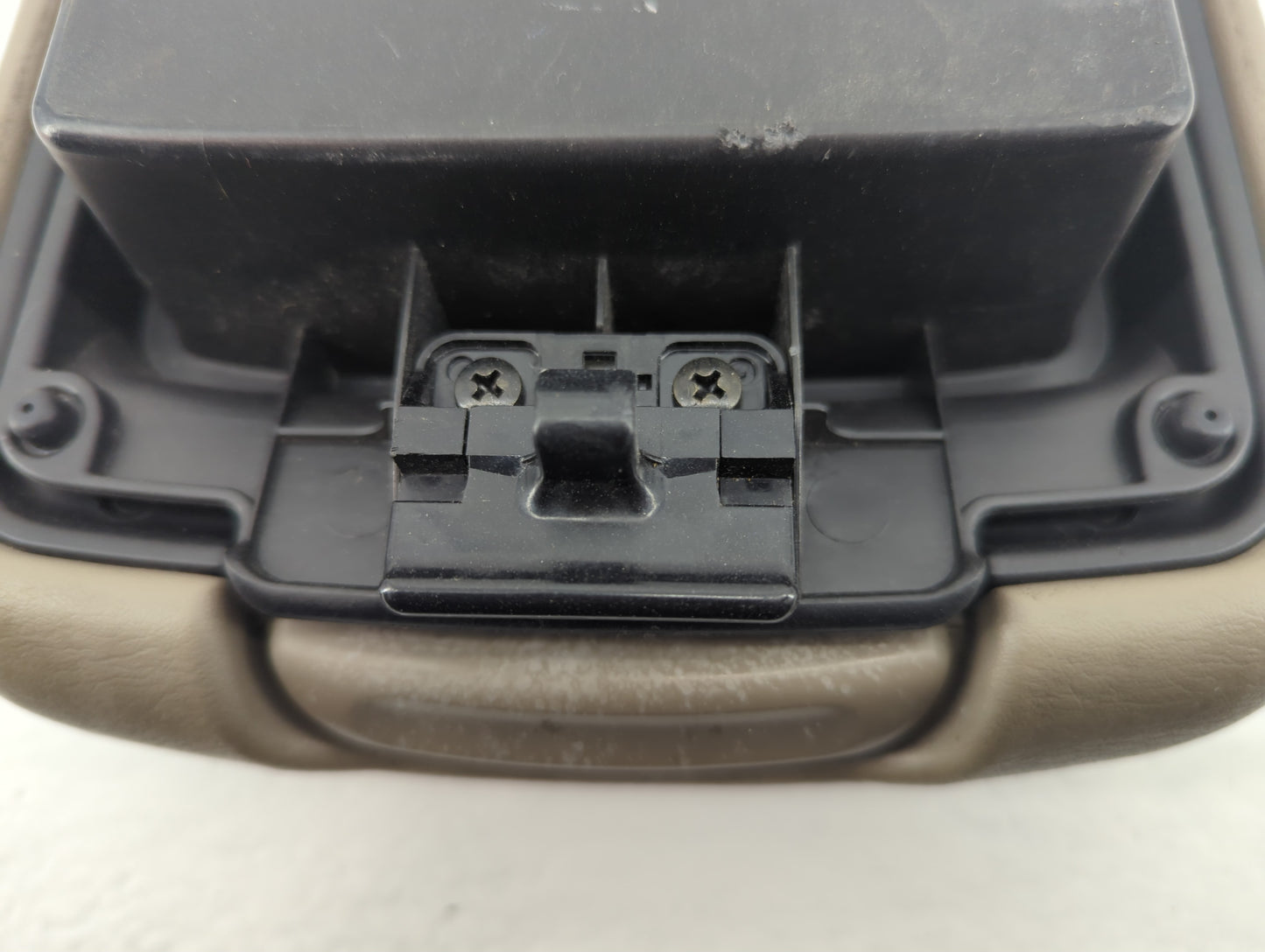 2002-2004 Toyota Camry Center Console Armrest Cover Lid Fits Fits 2002 2003 2004 OEM Used Auto Parts - Oemusedautoparts1.com