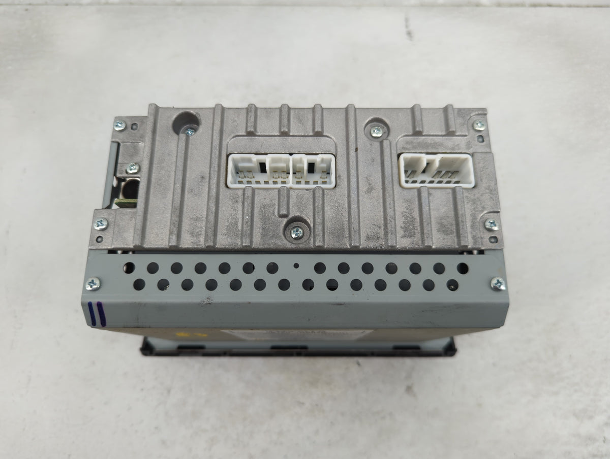 2002-2003 Toyota Camry Information Radio Display Screen - Oemusedautoparts1.com