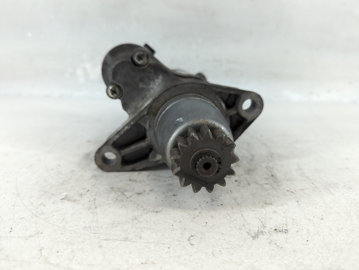 2002-2006 Toyota Camry Car Starter Motor Solenoid OEM P/N:U-136140 280-0322 Fits Fits 2002 2003 2004 2005 2006 2007 OEM Used