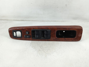 compare product 2002-2006 Toyota Camry Master Power Window Switch Replacement Driver Side Left Fits Fits 2002 2003 2004 2005 2006 OEM Used Auto Parts