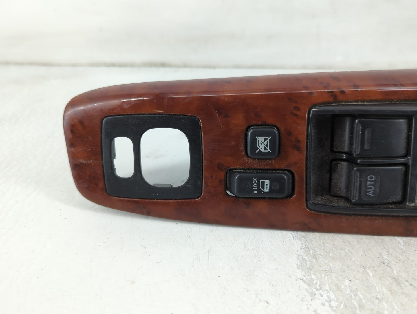 2002-2006 Toyota Camry Master Power Window Switch Replacement Driver Side Left Fits Fits 2002 2003 2004 2005 2006 OEM Used A