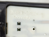 2002-2006 Toyota Camry Master Power Window Switch Replacement Driver Side Left Fits Fits 2002 2003 2004 2005 2006 OEM Used A