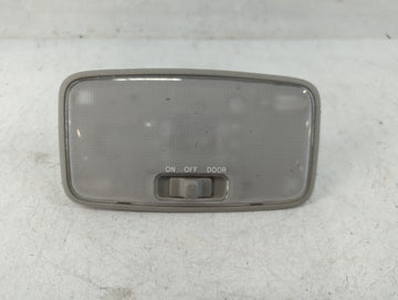 2002 Toyota Camry Overhead Roof Console - Oemusedautoparts1.com