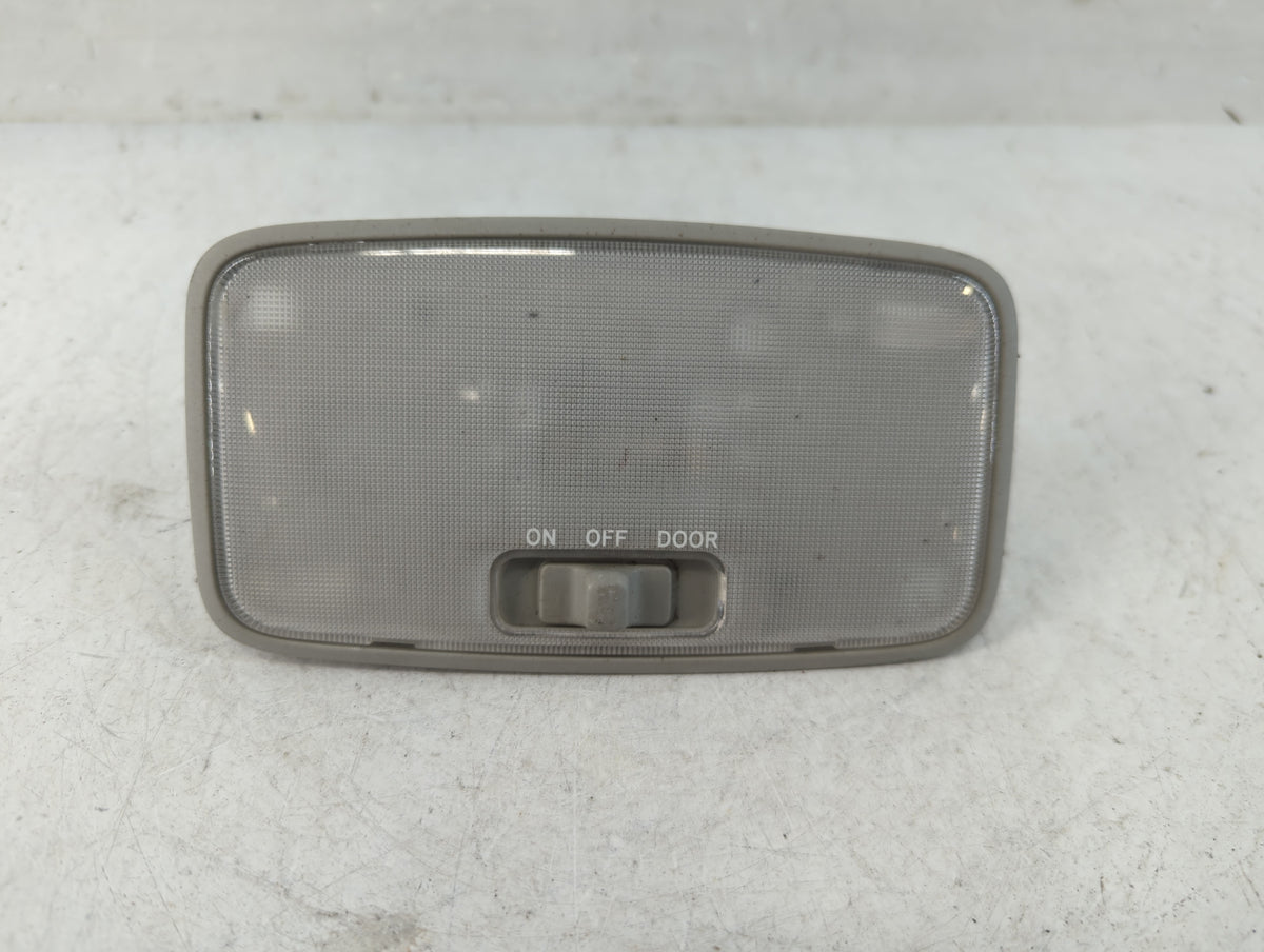 2002-2006 Toyota Camry Overhead Roof Console 888336 - Oemusedautoparts1.com