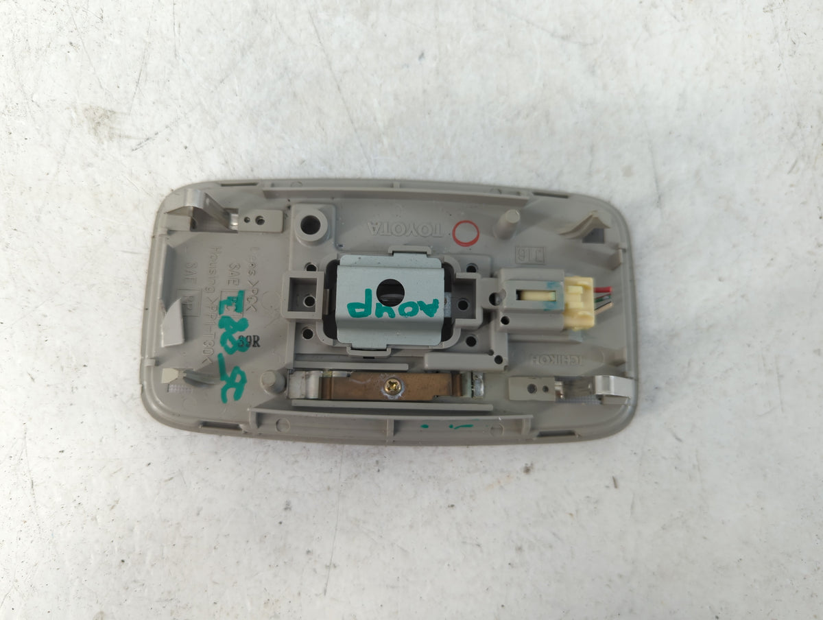 2002-2006 Toyota Camry Overhead Roof Console 888336 - Oemusedautoparts1.com