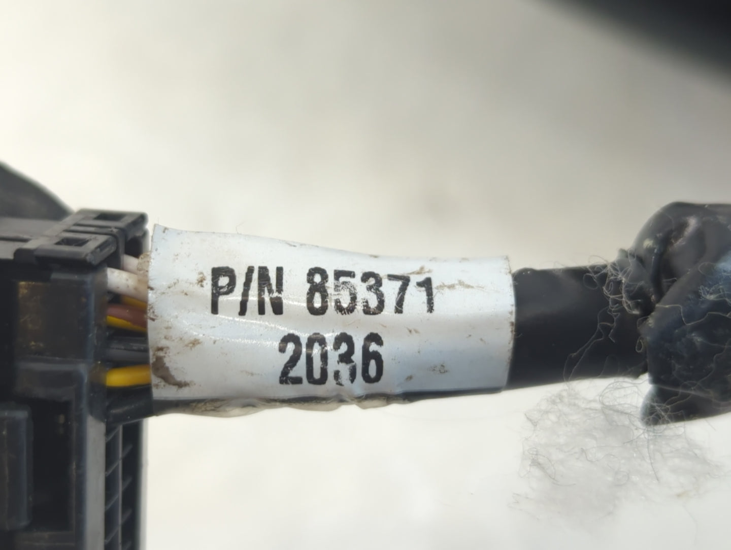 2002-2006 Toyota Camry Driver Side View Mirror - Left Door Mirror OEM Used - Oemusedautoparts1.com