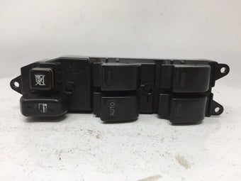 compare product 2002 Toyota Camry Master Power Window Switch Replacement Driver Side Left Fits OEM Used Auto Parts