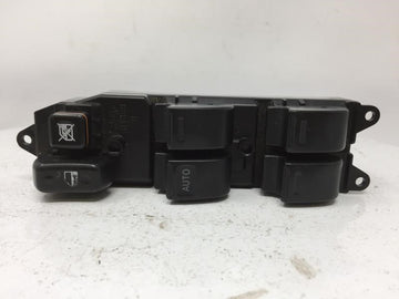 2002 Toyota Camry Master Power Window Switch Replacement Driver Side Left Fits OEM Used Auto Parts - Oemusedautoparts1.com