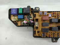 2000-2002 Toyota Celica Fusebox Fuse Box Panel Relay Module Fits Fits 2000 2001 2002 OEM Used Auto Parts - Oemusedautoparts1