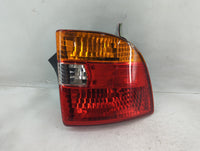 2000-2002 Toyota Celica Tail Light Assembly Driver Left OEM Fits Fits 2000 2001 2002 OEM Used Auto Parts - Oemusedautoparts1