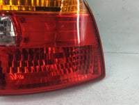 2000-2002 Toyota Celica Tail Light Assembly Driver Left OEM Fits Fits 2000 2001 2002 OEM Used Auto Parts - Oemusedautoparts1