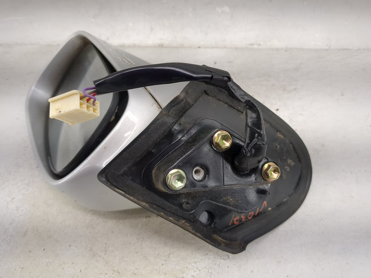 2000-2005 Toyota Celica Passenger Side View Mirror - Right Door Mirror OEM Used - Oemusedautoparts1.com