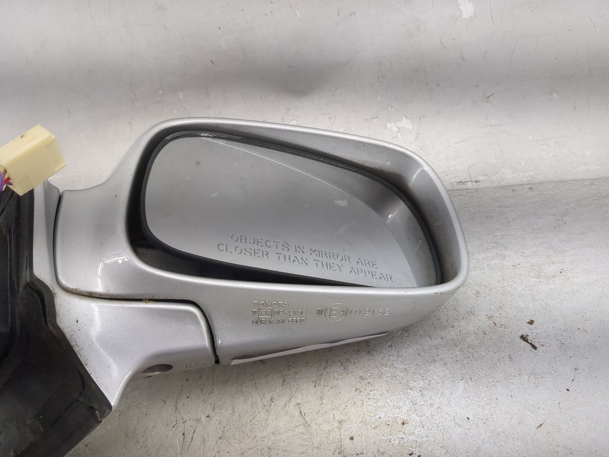 2000-2005 Toyota Celica Passenger Side View Mirror - Right Door Mirror OEM Used - Oemusedautoparts1.com
