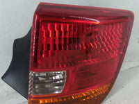 2000-2002 Toyota Celica Tail Light Assembly Passenger Right OEM Fits Fits 2000 2001 2002 OEM Used Auto Parts - Oemusedautopa