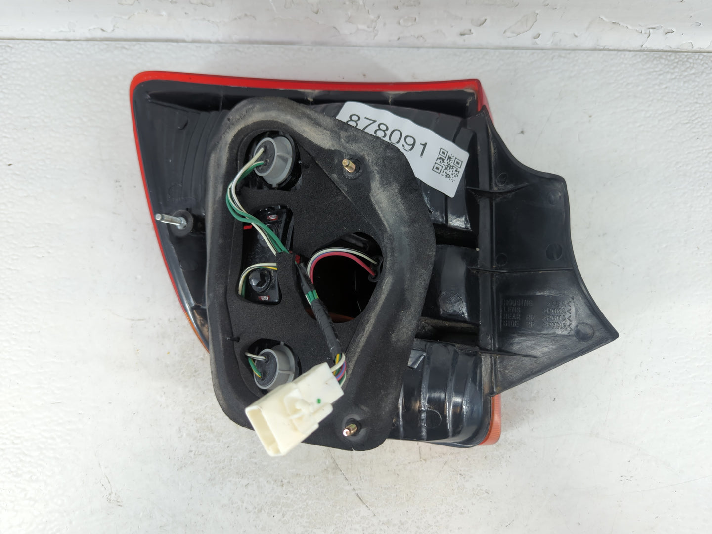 2000-2002 Toyota Celica Tail Light Assembly Passenger Right OEM Fits Fits 2000 2001 2002 OEM Used Auto Parts - Oemusedautopa