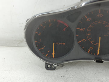 2002 Toyota Celica Instrument Cluster Speedometer Gauges Fits OEM Used Auto Parts - Oemusedautoparts1.com
