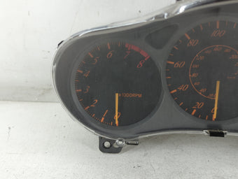 compare product 2002 Toyota Celica Instrument Cluster Speedometer Gauges P/N:83800-2B211 157510-4100 Miles:1K Fits OEM Used Auto Parts