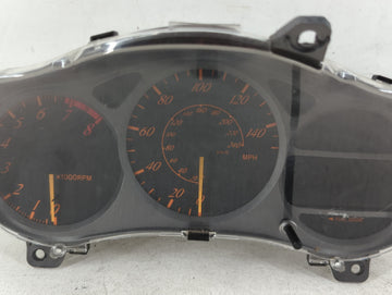 2002 Toyota Celica Instrument Cluster Speedometer Gauges Fits OEM Used Auto Parts