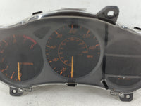 2002 Toyota Celica Instrument Cluster Speedometer Gauges P/N:83800-2B211 157510-4100 Miles:1K Fits OEM Used Auto Parts - Oem