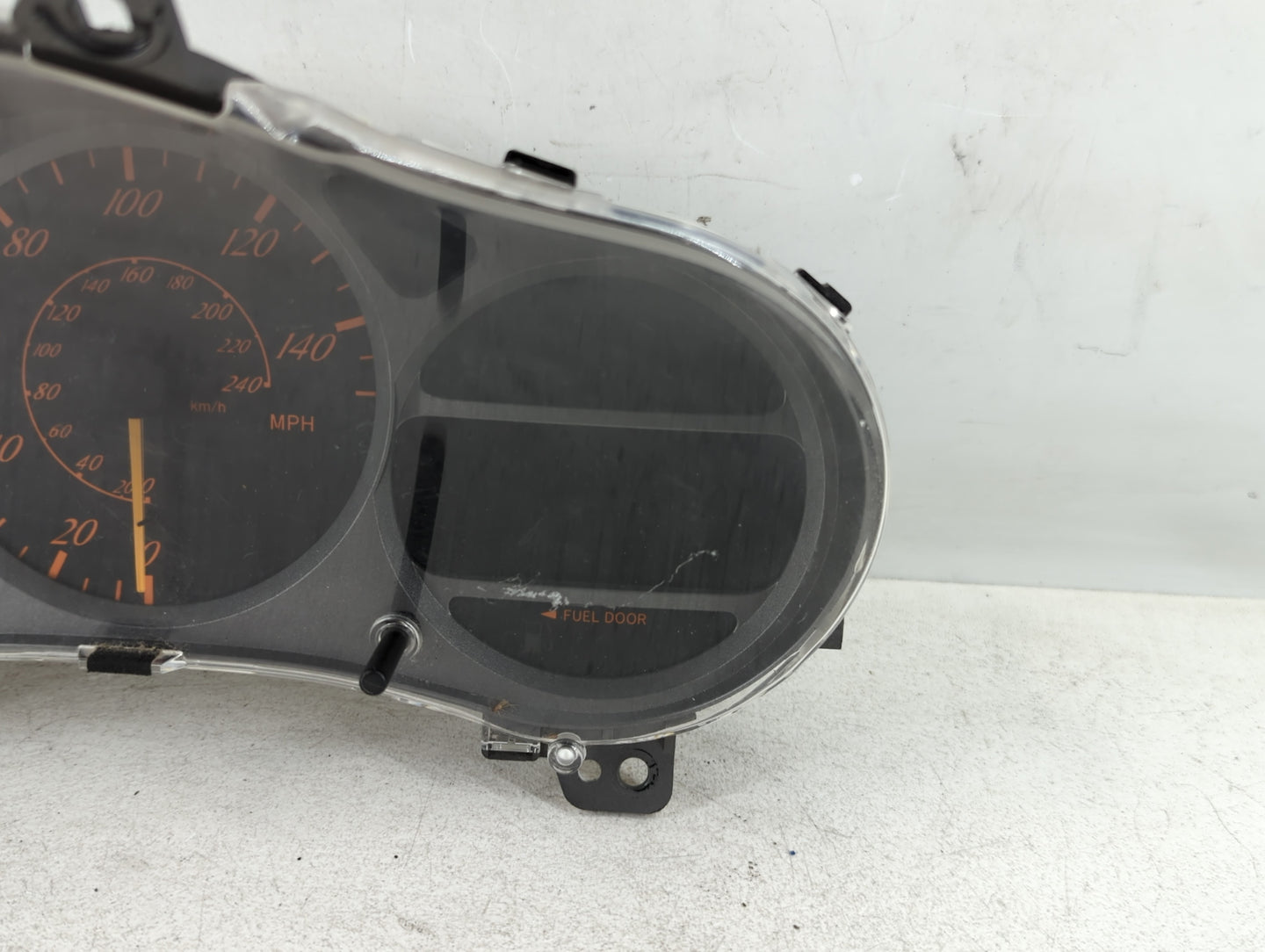 2002 Toyota Celica Instrument Cluster Speedometer Gauges Fits OEM Used Auto Parts - Oemusedautoparts1.com