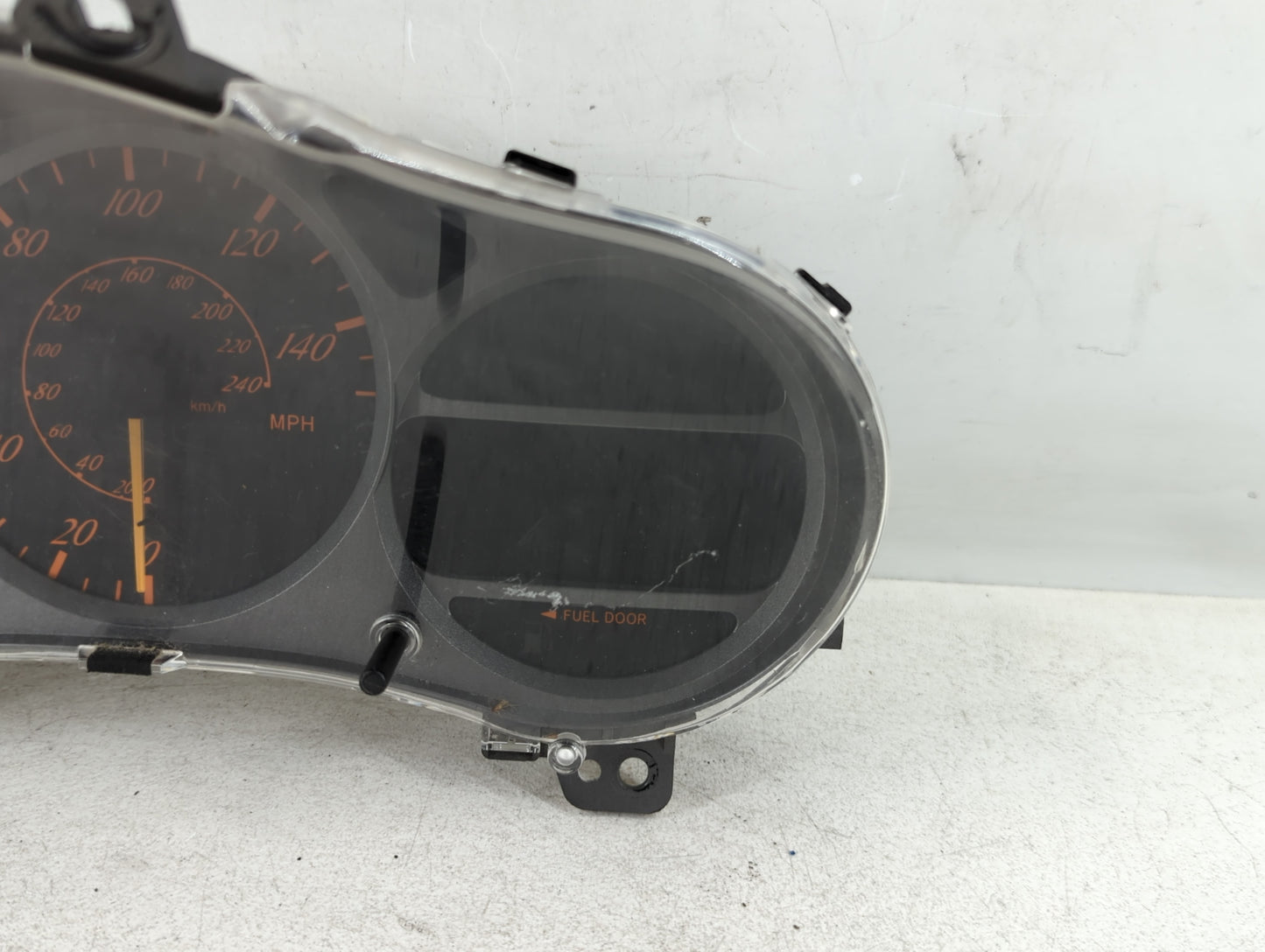2002 Toyota Celica Instrument Cluster Speedometer Gauges Fits OEM Used Auto Parts - Oemusedautoparts1.com
